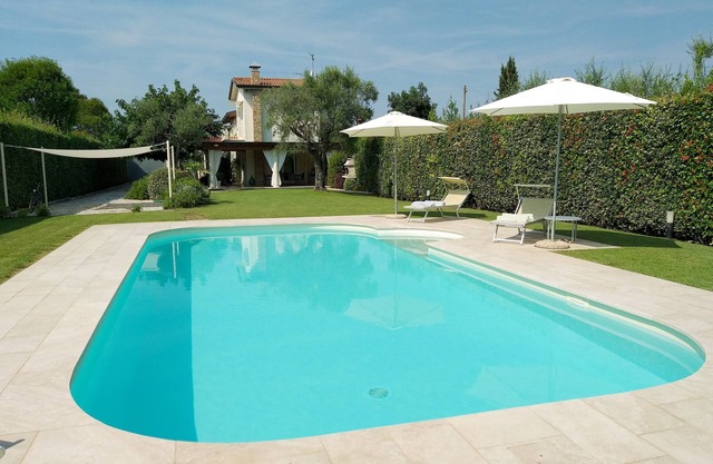 VILLA AVEC PISCINE PRIVÉE, WiFi gratuit.
