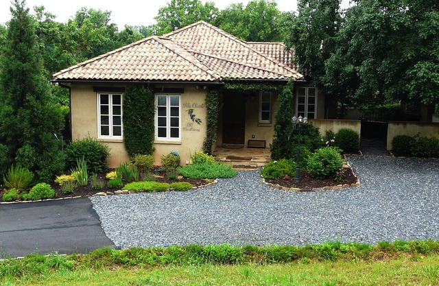 Authentique villa toscane Dans Montaluce Estates Winery &