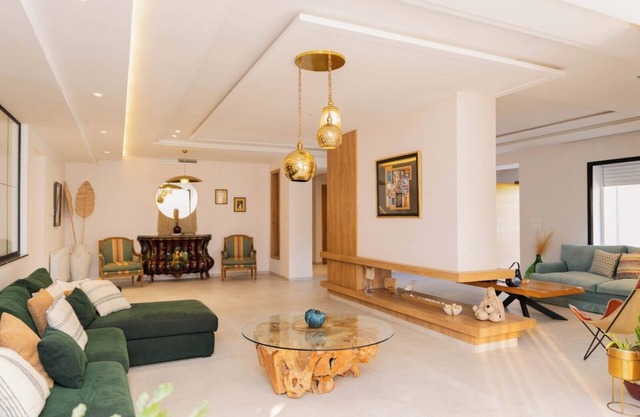 Villa Oliviera - Mediterranean villa with pool, 1 minute from the beach