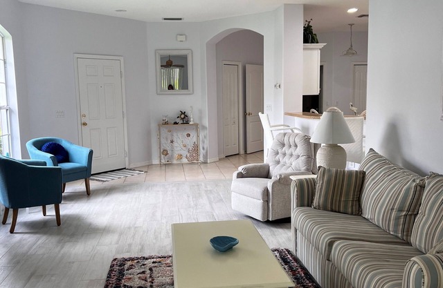 Villa on beautiful Golf Course