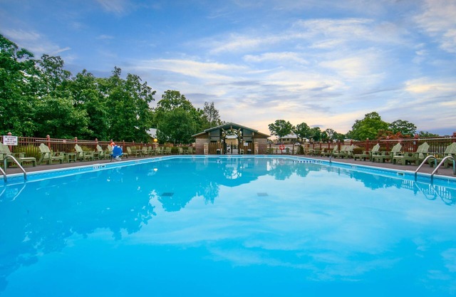 Villa sur le parcours de golf 18 trous | 3 miles du centre-ville de Branson