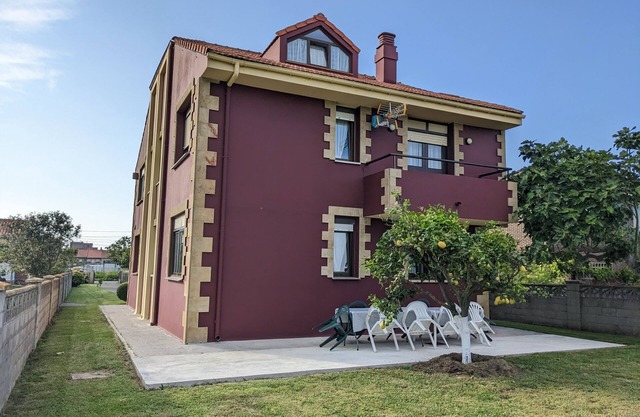 Villa sur la côte Santander