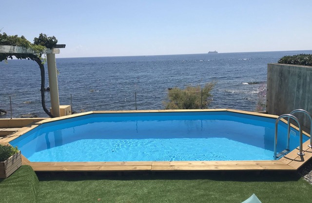 Villa sur mer - Miomo - Santa Maria du Lota - Cap Corse