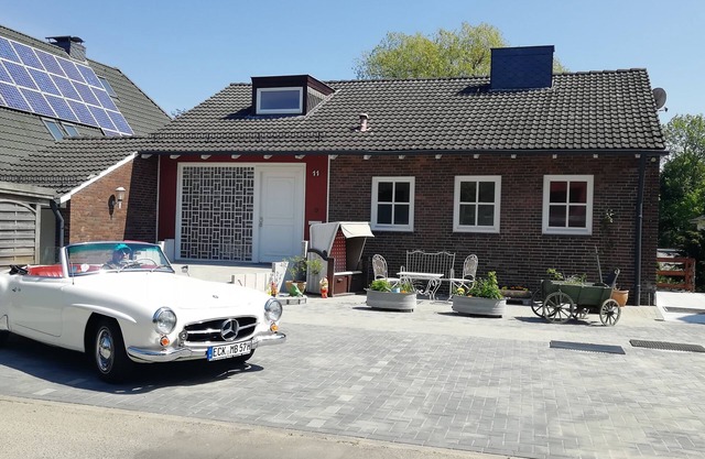 Villa sur la colline juste à l'extérieur de Kiel