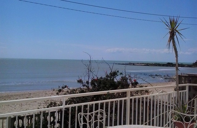 Villa sur la plage Scala dei Turchi