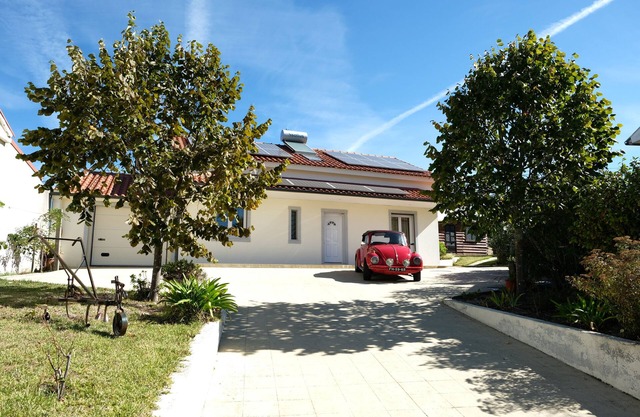 villa avec piscine á celorico de basto