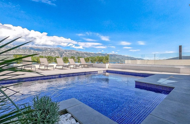 Villa One, Vinjerac, Croatia