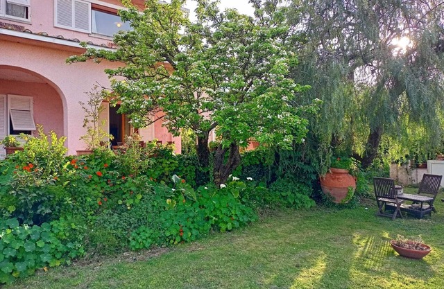 Villa Ontanelli - à 500 m de la mer