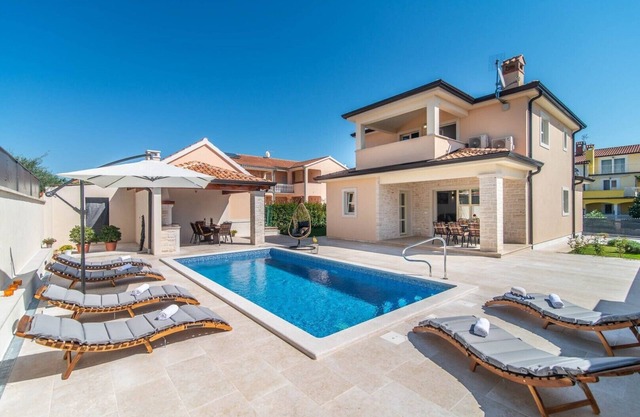 Villa Orchidee for Family