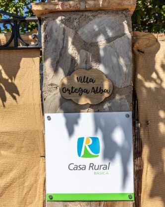 Villa Ortega Alba