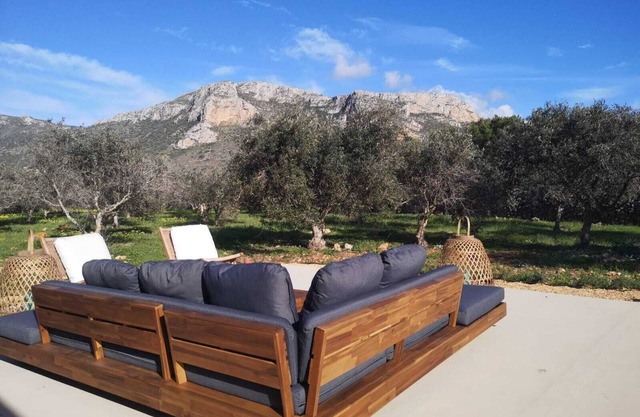 Villa Ostro Favignana