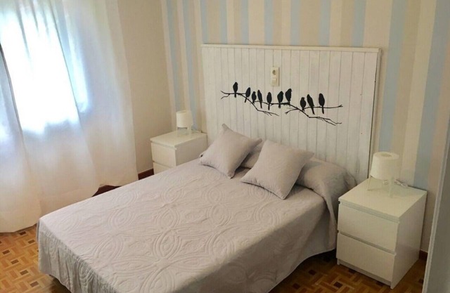 Villa Oubiña Poio - Appartement 5 personnes