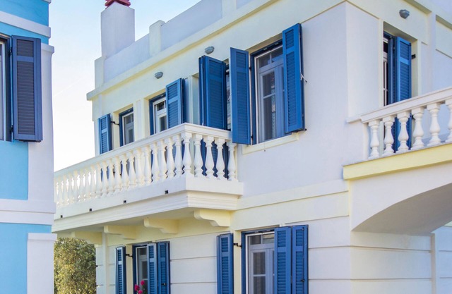 Villa Ourania, 3 chambres, Limenaria, Thassos