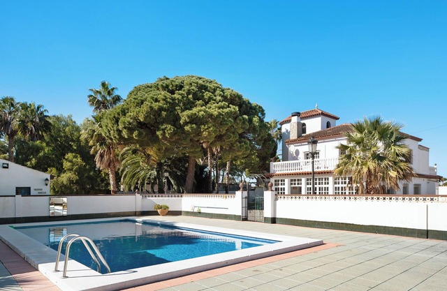 Villa "Paraíso" avec piscine privée, terrasse et Wi-Fi