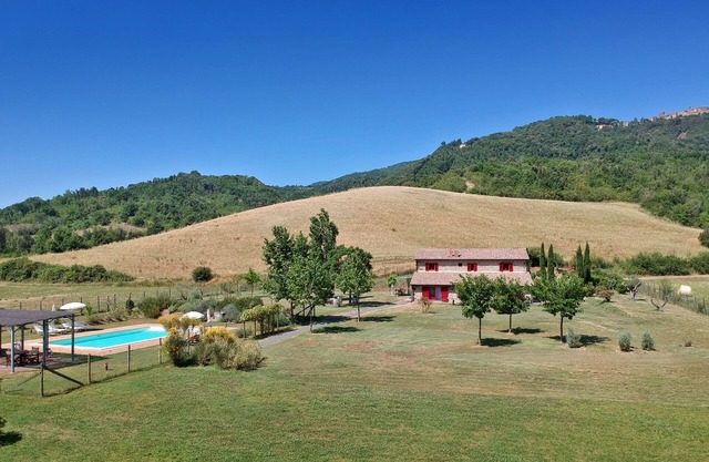 Villa 'Paganini' avec piscine privée, terrasse privée et Wi-Fi