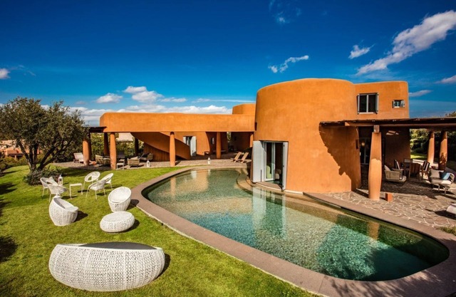 Villa Palas, luxe et design