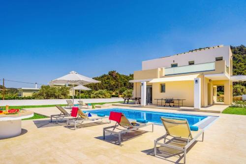 Villa Paleos Aegean by Villa Plus