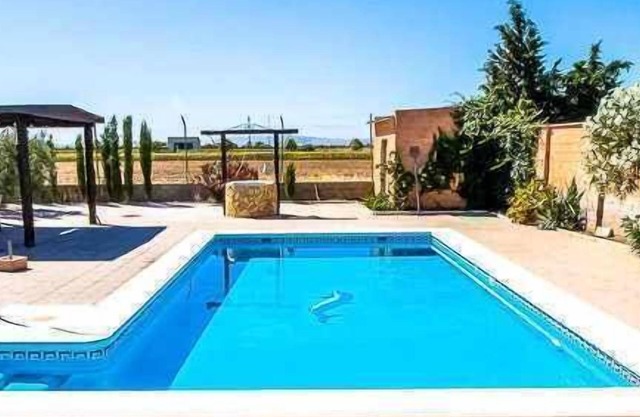 Maison vacances Villa Paquita, à la Campagne de Séville.