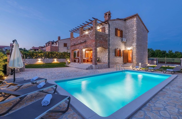 Villa Paradis 6 - villa familiale avec piscine