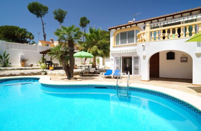 Villa Paradise by Interhome