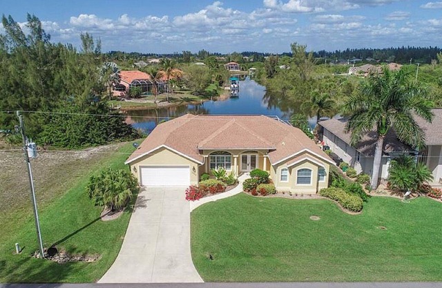 Villa Paradise accès au golfe face à l'eau