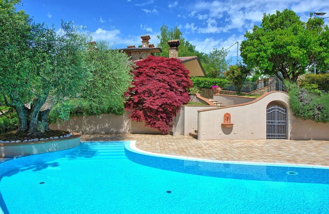 Villa Paradiso - Villa avec piscine privée, en Ombrie