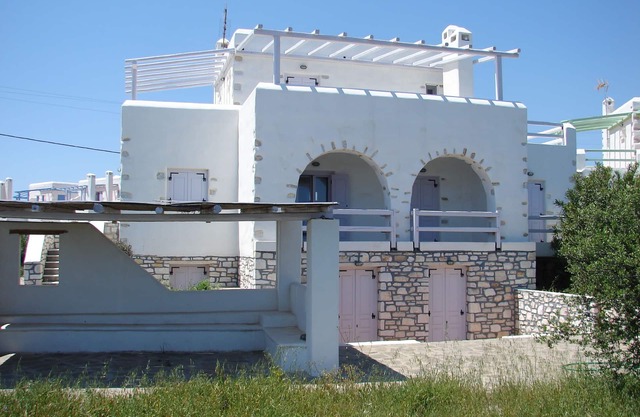 Villa Paros - Archipelagos Villas avec piscine proche de la mer