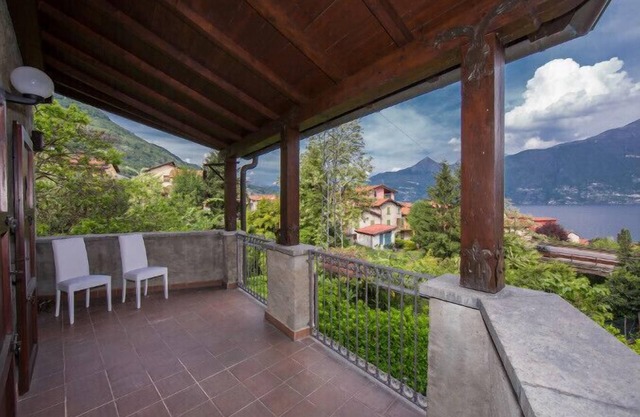 Villa Patricia, Acquaseria, Italie