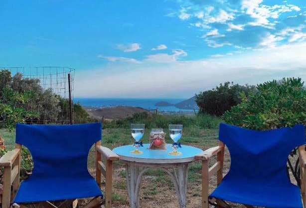 Villa Patty Andro's Island Cyclades-Greece