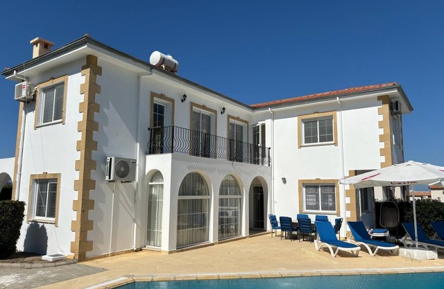 Villa Pearl in Catalkoy North Cyprus