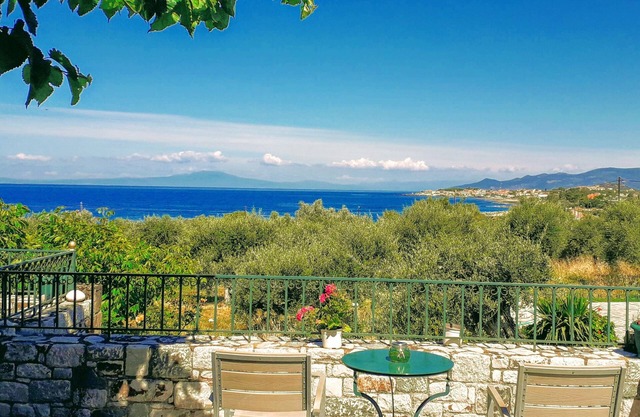 Villa Pefnos2 - Un paradis tranquille