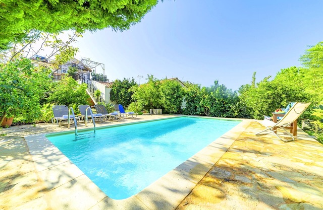 Villa Philia avec piscine privée