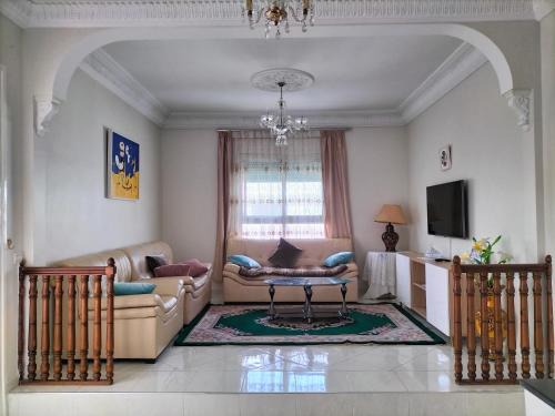 Villa Pierrette Casablanca