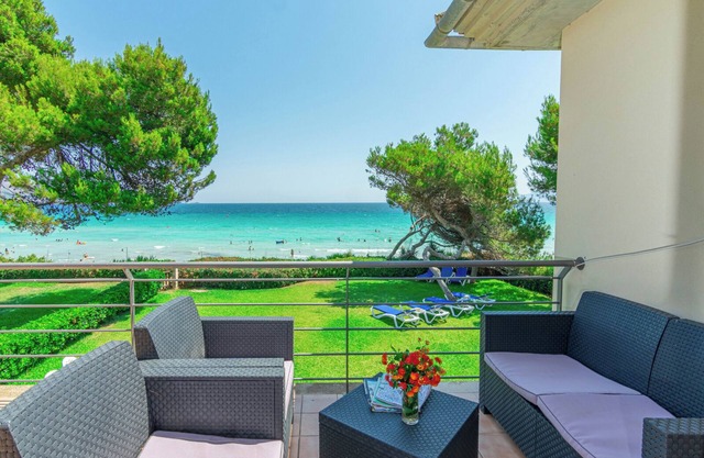 Villa 'Pinada' avec vue sur la mer, terrasse privée et Wi-Fi