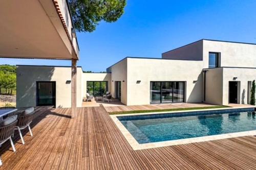 Villa Pineda - Luxe Piscine & Nature