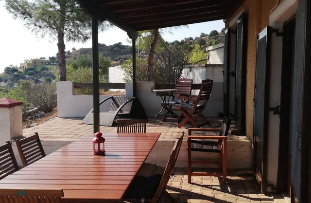 pirgaki, château vigla! une maison très belle avec une vue fantastique!
