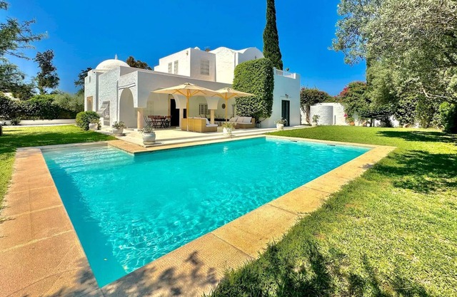 Villa Plaisance charme et quiétude à 5mn de la mer