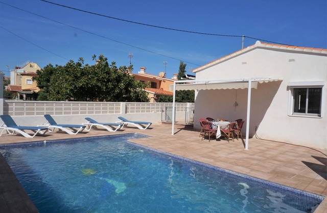 Villa PLAYA AZUL à deux pas de la plage d'Els Poblets