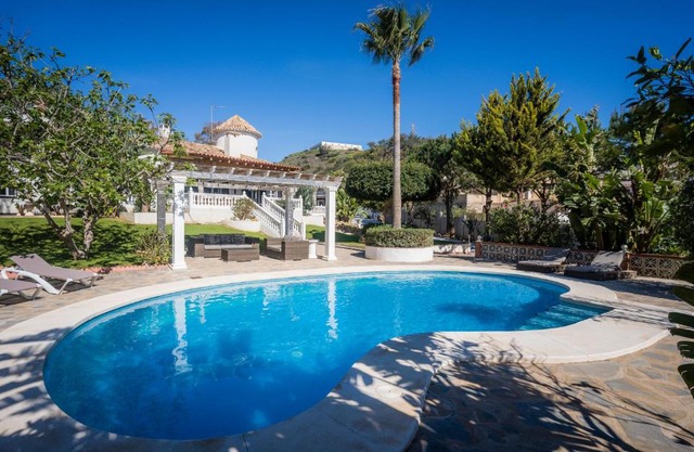 Villa Ponderosa