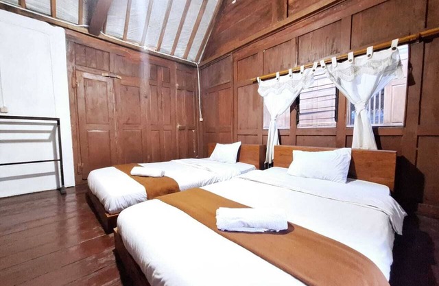 Villa Pondok Daun Yogyakarta