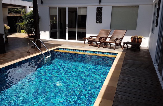 VILLA PISCINE PRIVEE - 2CH 2 SDB - 4/6 P Tout Près Des Plages -