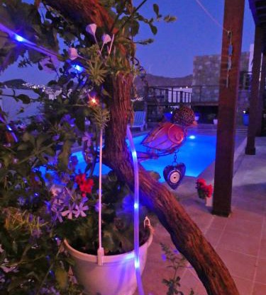 Villa Priene - Gumusluk Private Pool