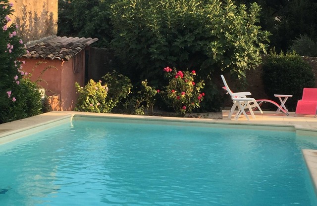 Villa, Piscine, Air conditionné, A pied du village