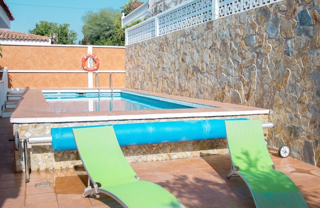 ✪ VILLA + PISCINE PRIVÉE + BBQ + WiFi ✪