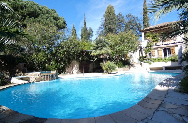Villa Provencale 4 personnes - 10 minutes à pied de Pampelone