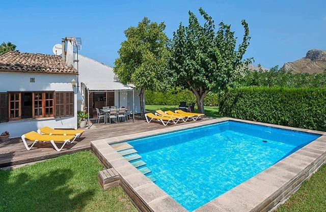 Villa Provenza avec piscine privée, terrasse, climatisation & Wi-Fi