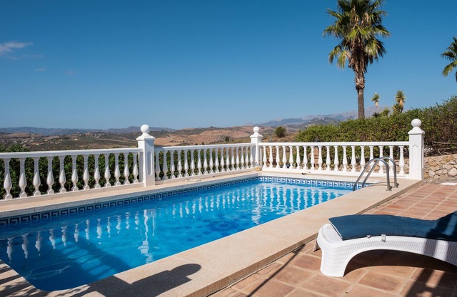 Villa "Puesta del Sol" avec vue sur le lac, piscine privée et Wi-Fi