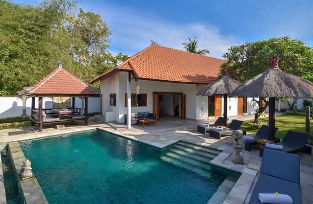 Villa Punyan - Villa privée près du centre de Lovina