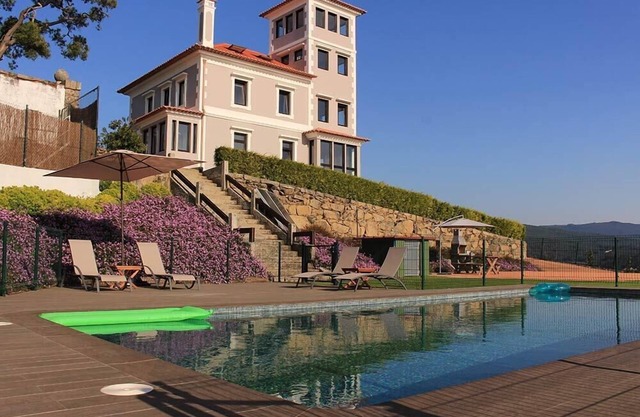 Villa Águeda (354), vue sur la mer près de Baiona