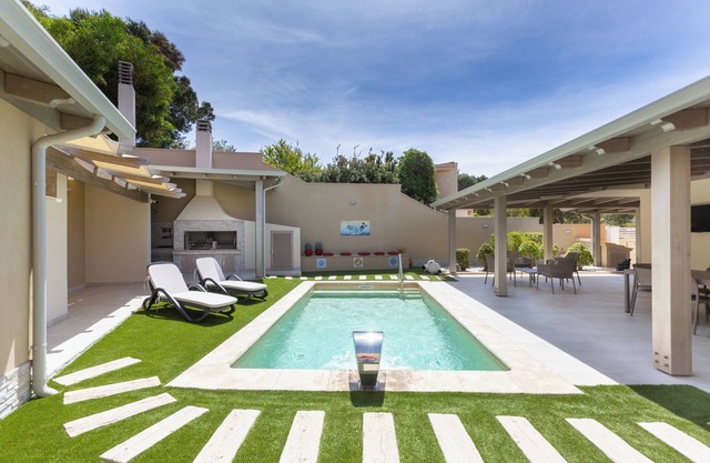 Villa Rachele Private Pool